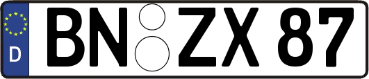 BN-ZX87