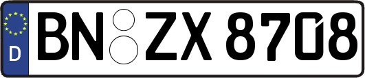 BN-ZX8708