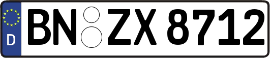 BN-ZX8712