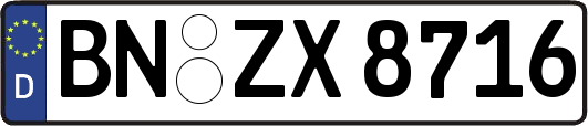 BN-ZX8716