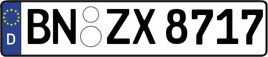 BN-ZX8717