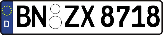 BN-ZX8718