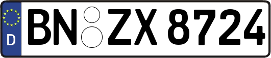 BN-ZX8724