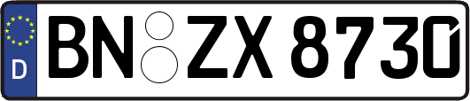BN-ZX8730