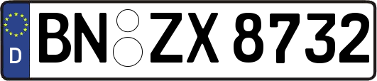 BN-ZX8732