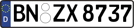 BN-ZX8737
