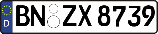 BN-ZX8739