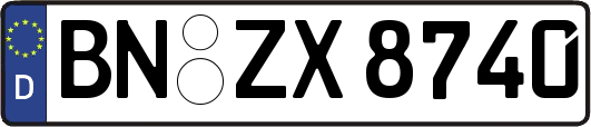 BN-ZX8740