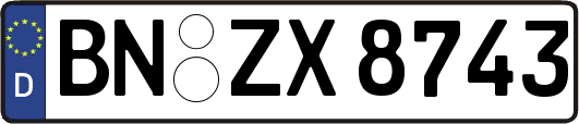 BN-ZX8743