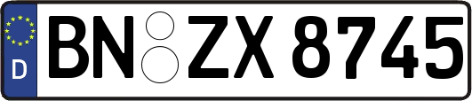 BN-ZX8745