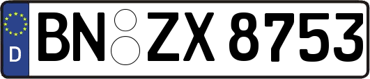 BN-ZX8753