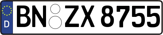 BN-ZX8755