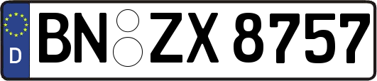 BN-ZX8757