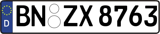BN-ZX8763