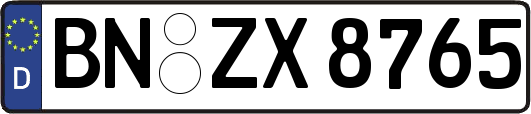 BN-ZX8765