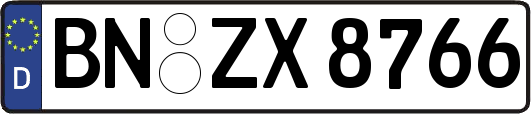 BN-ZX8766