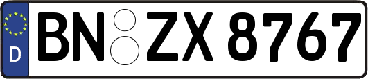 BN-ZX8767
