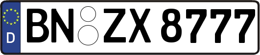 BN-ZX8777