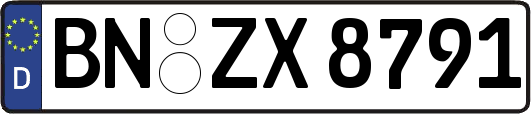 BN-ZX8791
