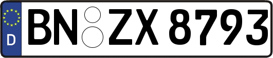 BN-ZX8793