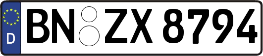 BN-ZX8794