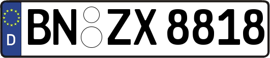 BN-ZX8818