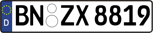 BN-ZX8819