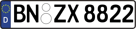 BN-ZX8822