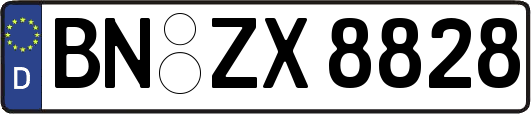 BN-ZX8828