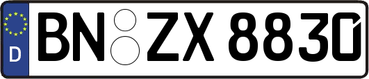 BN-ZX8830