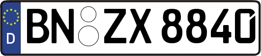BN-ZX8840