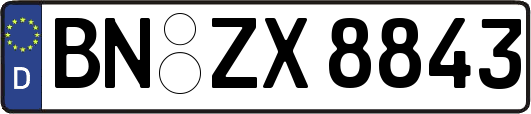 BN-ZX8843