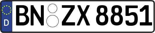 BN-ZX8851