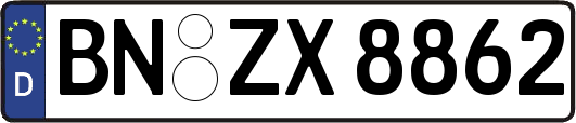 BN-ZX8862