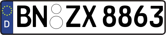 BN-ZX8863