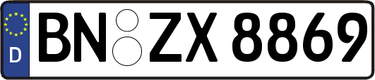 BN-ZX8869