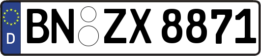 BN-ZX8871