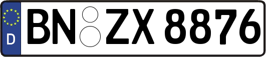 BN-ZX8876