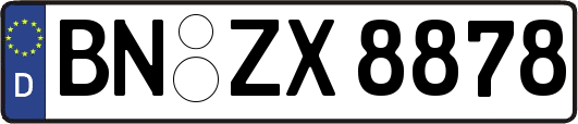 BN-ZX8878