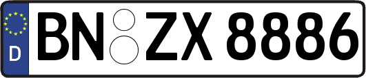 BN-ZX8886