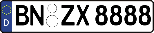 BN-ZX8888