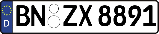 BN-ZX8891