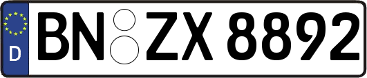 BN-ZX8892