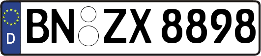 BN-ZX8898
