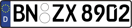 BN-ZX8902