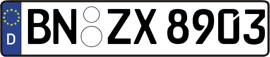 BN-ZX8903