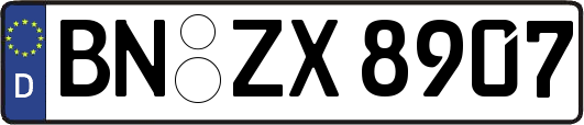BN-ZX8907