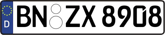 BN-ZX8908