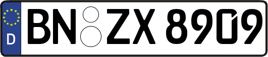 BN-ZX8909