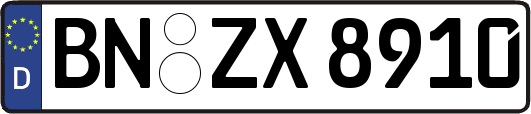 BN-ZX8910